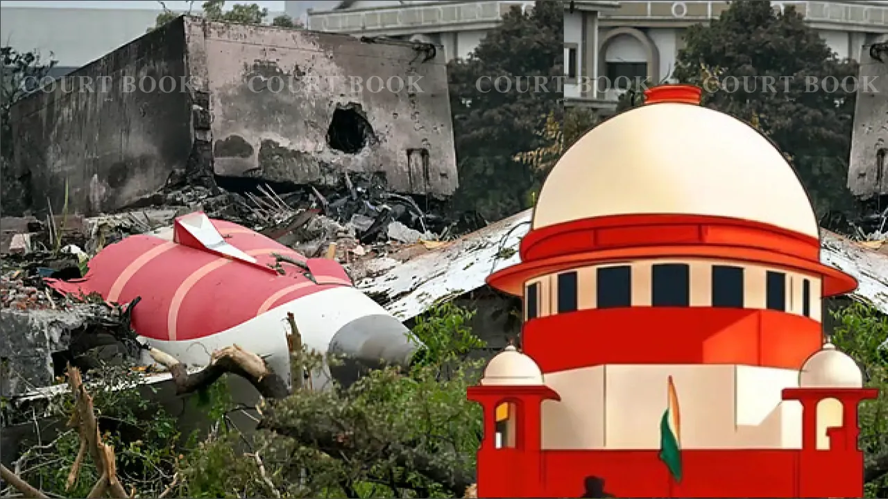 Air India AI171 Crash: AAIB Tells Supreme Court No Judicial Probe Needed, Draft Final Investigation Report Likely by October